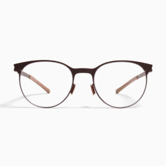 Golden Eyeglasses